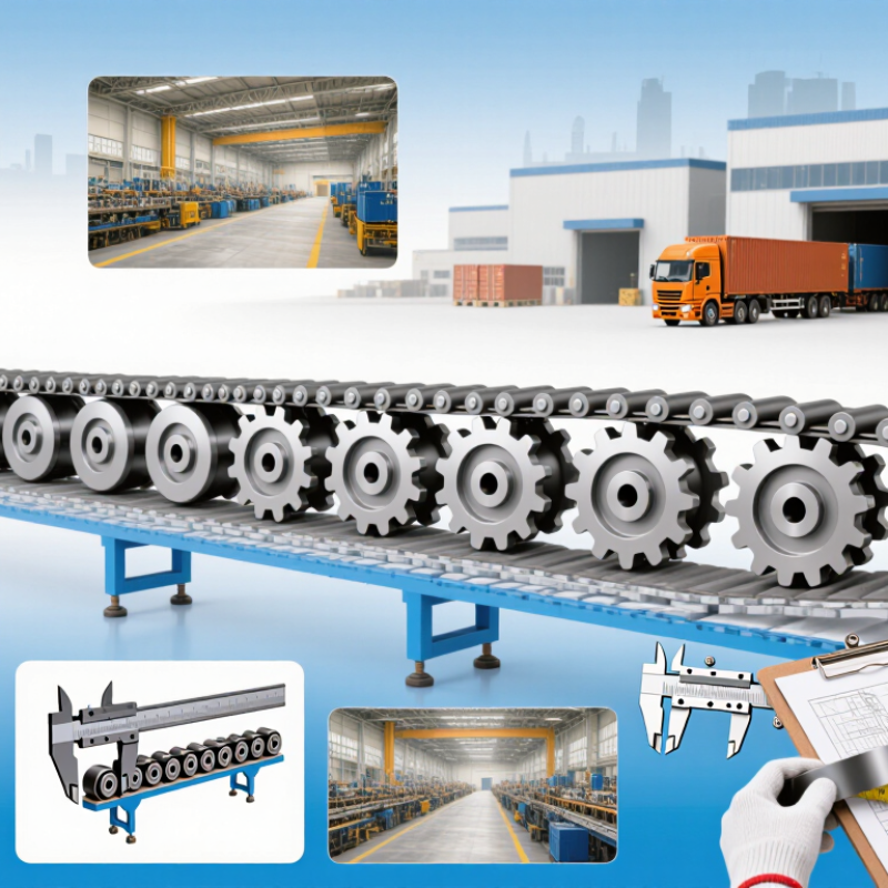 China Top 10 Link Belt Companies Buyers Trust?