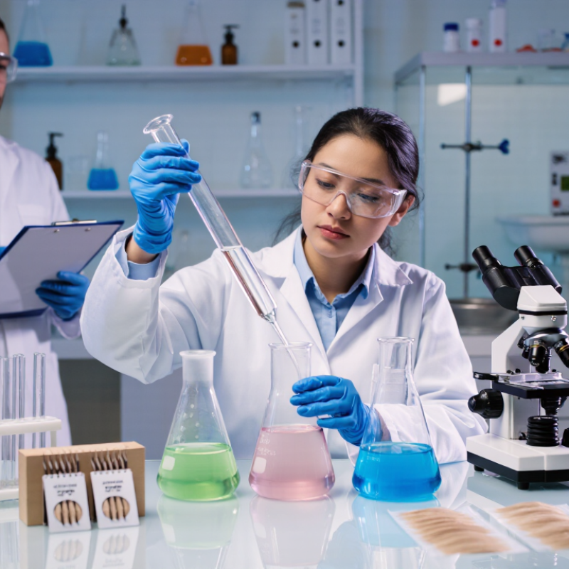 How to Find a Reliable Custom Haircare Formulation Supplier?