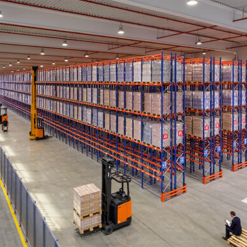 Wat zijn de beste palletreksystemen uit China?