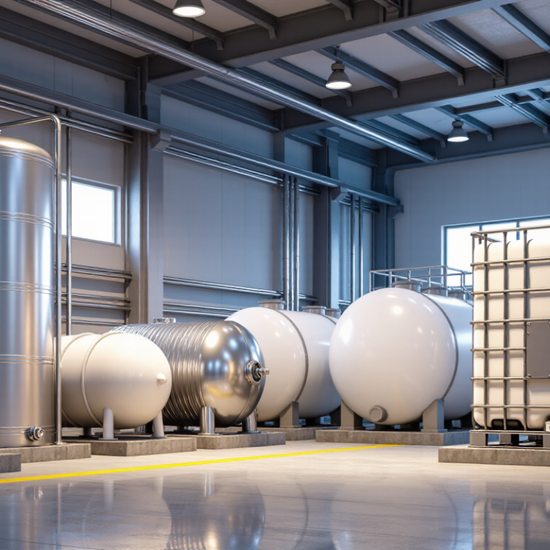 What Are the Best Water Supply Tanks Made in China?