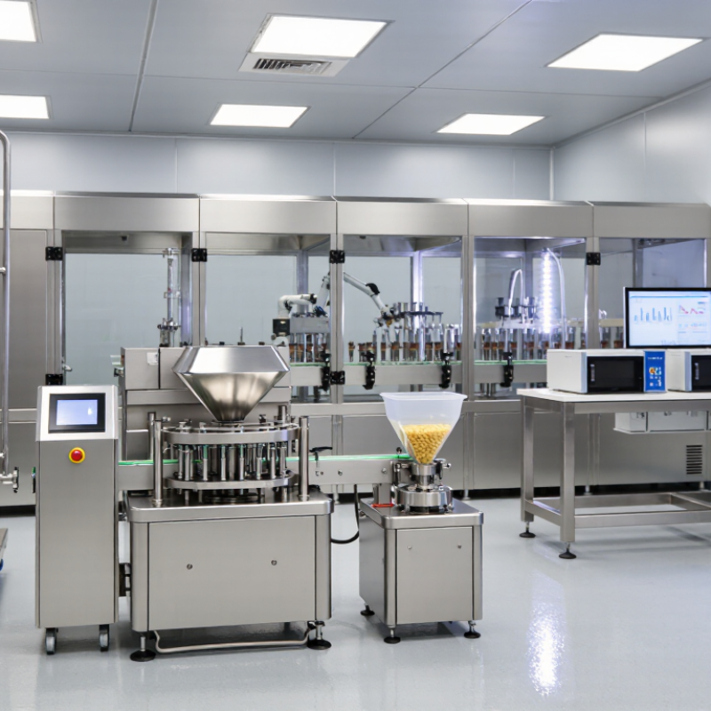 What Is Pharmaceutical Medical Equipment?