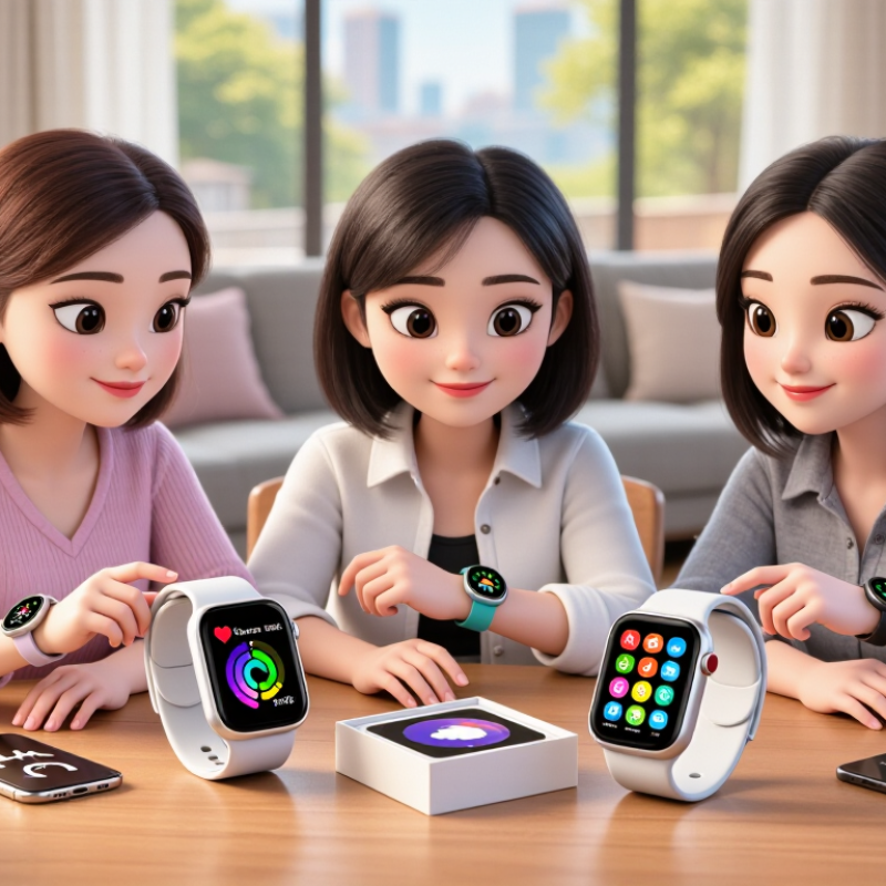 How to Choose Womens Smartwatches for Android?