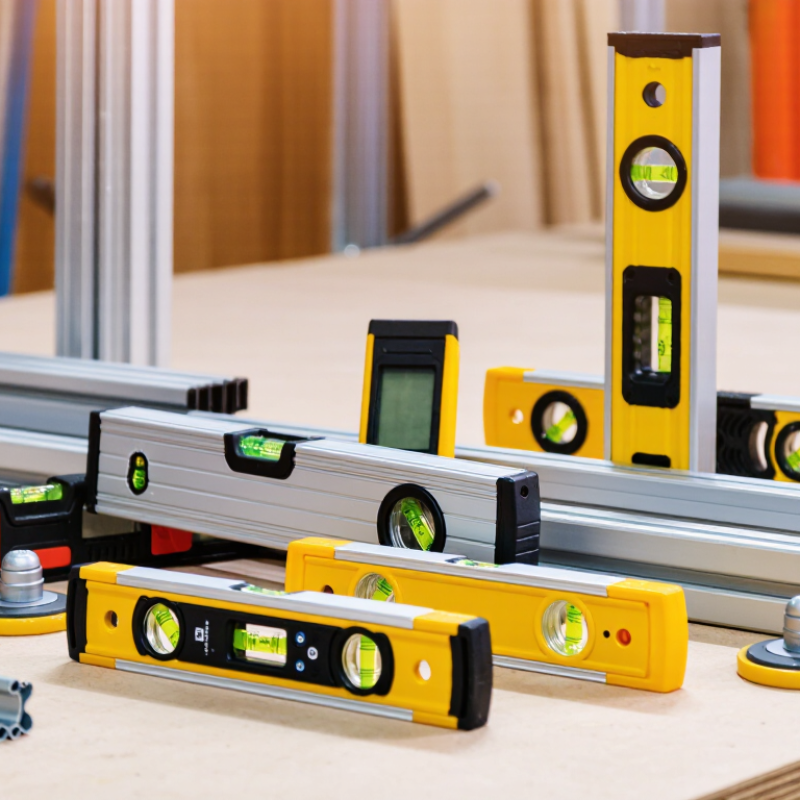Top 10 Digital Spirit Level Manufacturers Worldwide