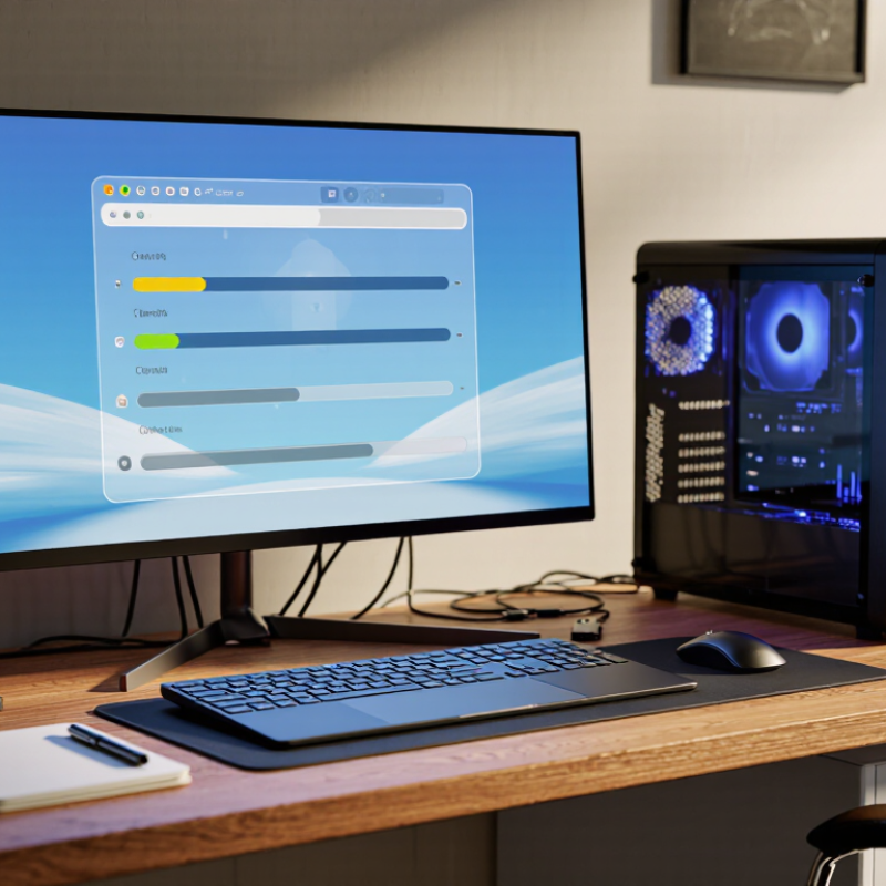 How to Install Windows System on a New PC?