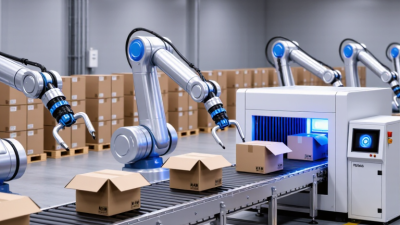 What Are the Top Packaging Robots in 2026?