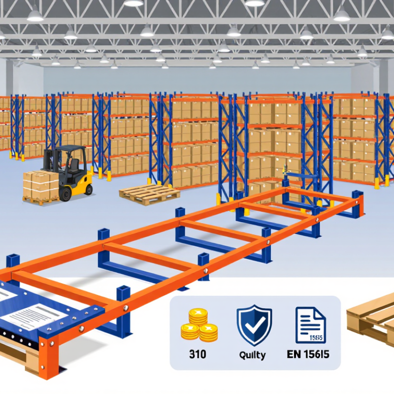 Palletuitstellingen China kopen prijs en kwaliteit?