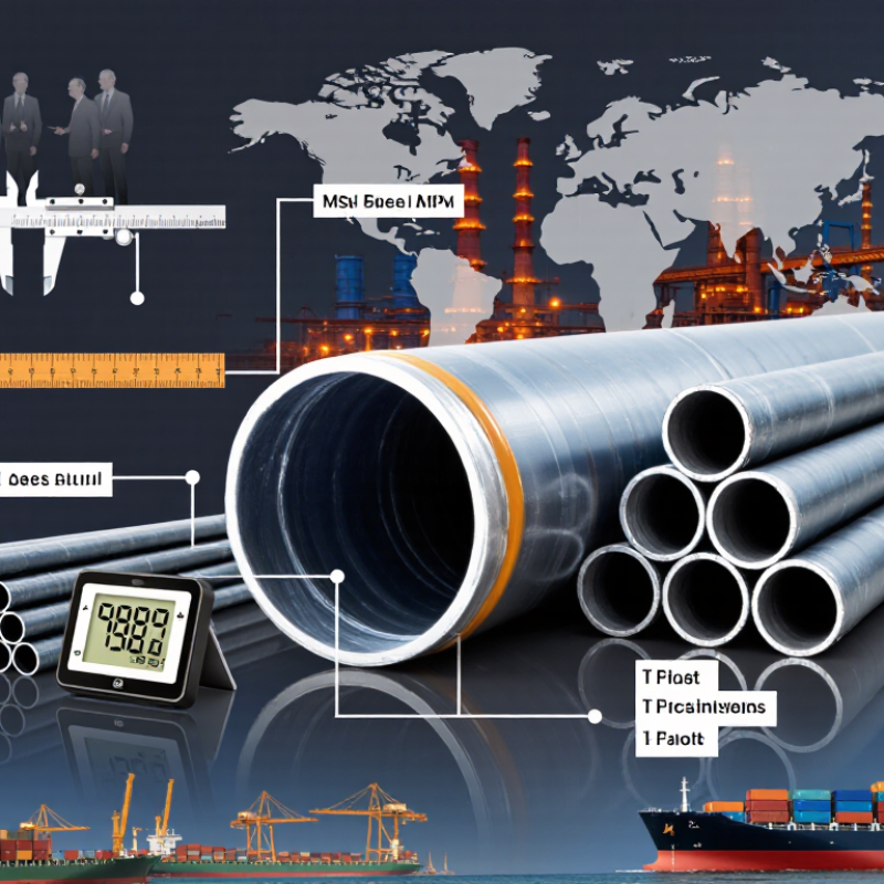 7 MS Pipe Buying Tips for Global Buyers?
