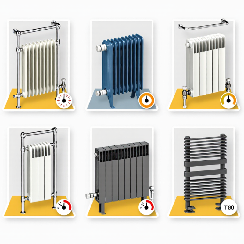 Top 10 TRV Radiators for Global Buyers in 2026?