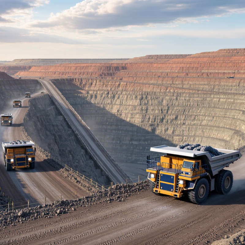Top Autonomous Mining Trucks for Global Buyers