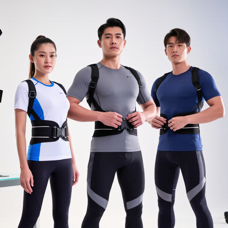 China Top 10 Soccer Back Brace Suppliers