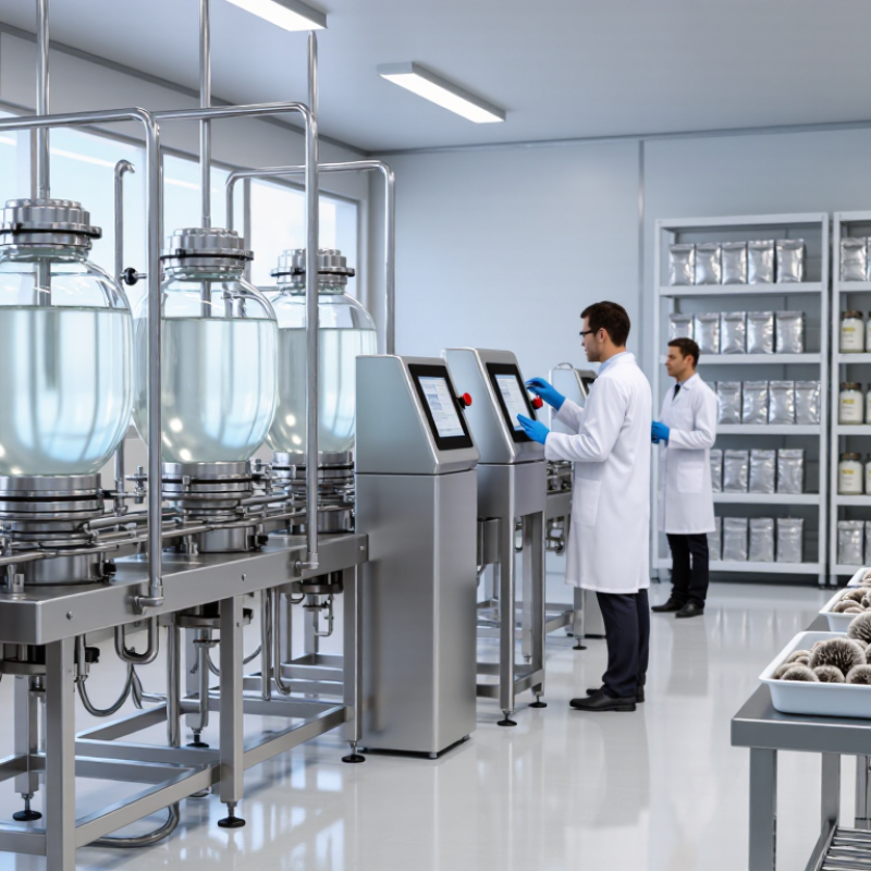 China Top 10 Maitake Extract Manufacturers for Global Buyers