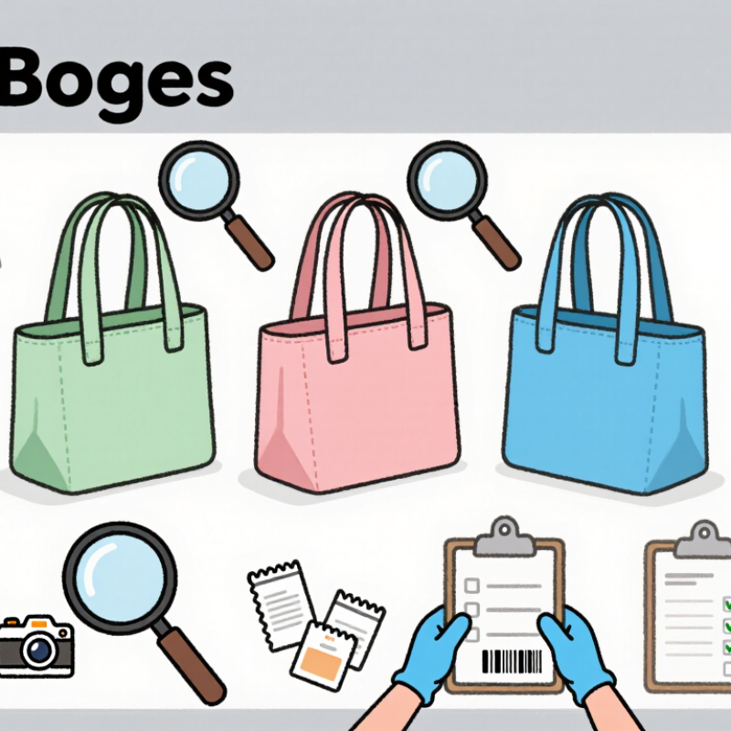 How to Spot Fake Bogg Bags Before Global Wholesale Purchase?