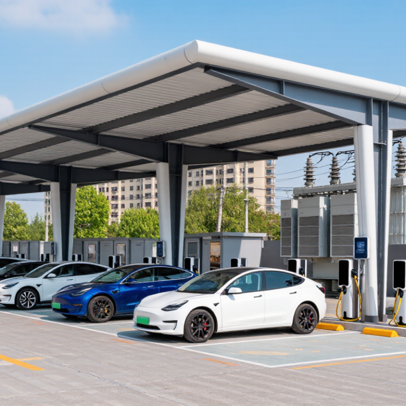 2026 Top Charging Station Suppliers for Global Buyers