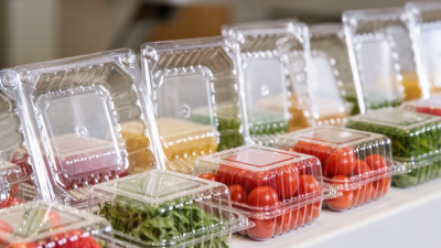Top Clamshell Packaging Manufacturers for Global Buyers