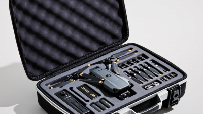 China Top Drone Carrying Case Manufacturers?