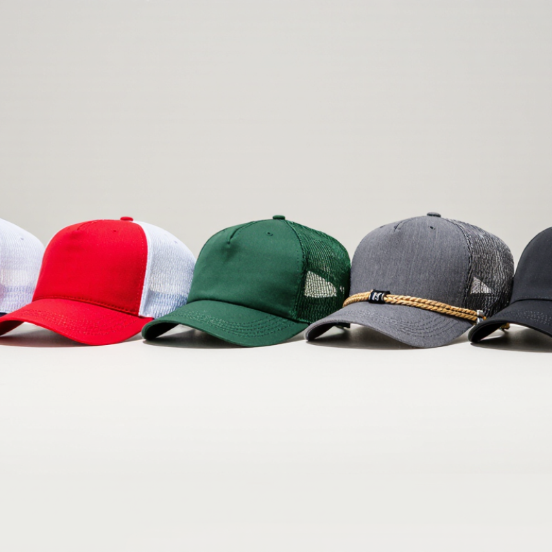 2026 Top Types of Snapback Trucker Hats for Global Buyers
