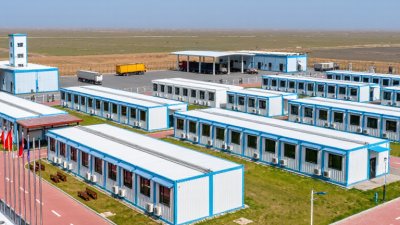 10 Best Container Camps for Sale Worldwide?