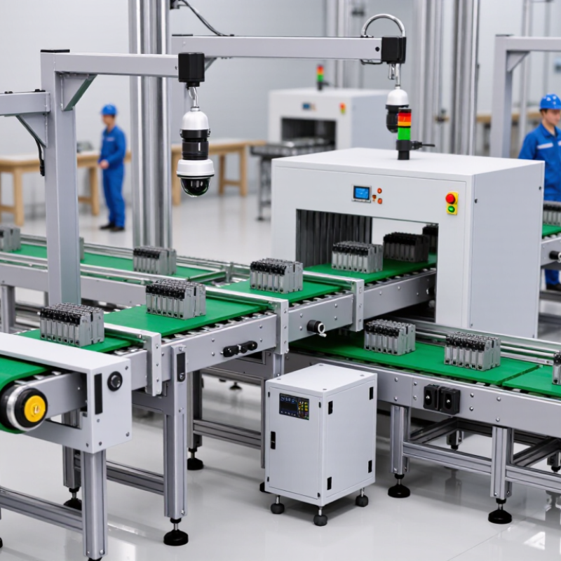 What Is the Best MCB Inspection Conveyor in China?