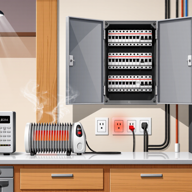 Why Does a Circuit Breaker Keep Tripping?