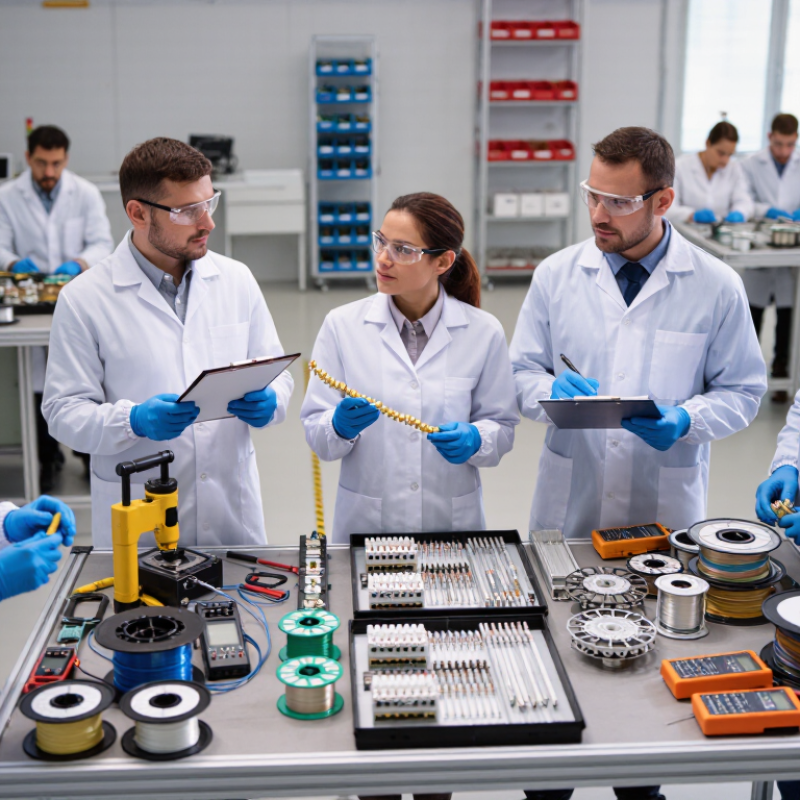 How to Choose Electrical Harness Assembly Suppliers 2026?