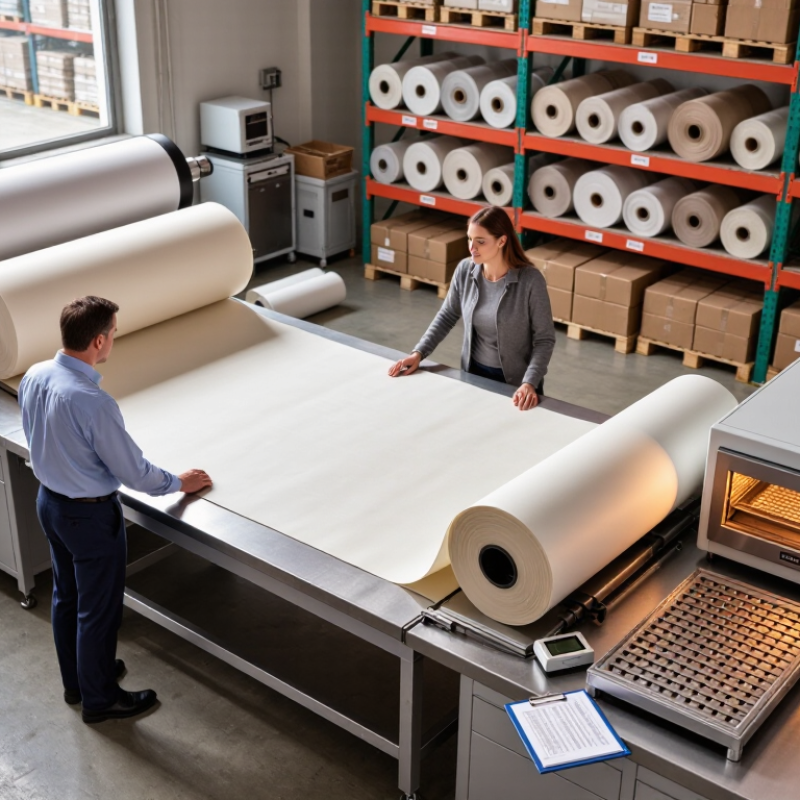 How to Choose Parchment Paper for Global Sourcing in 2026?