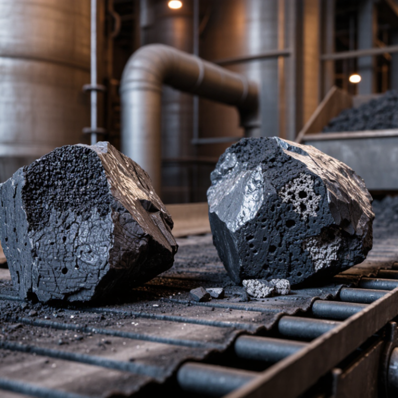 How to Understand Petroleum Coke Composition?