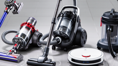 2026 Top Vacuum Cleaners for Global Buyers