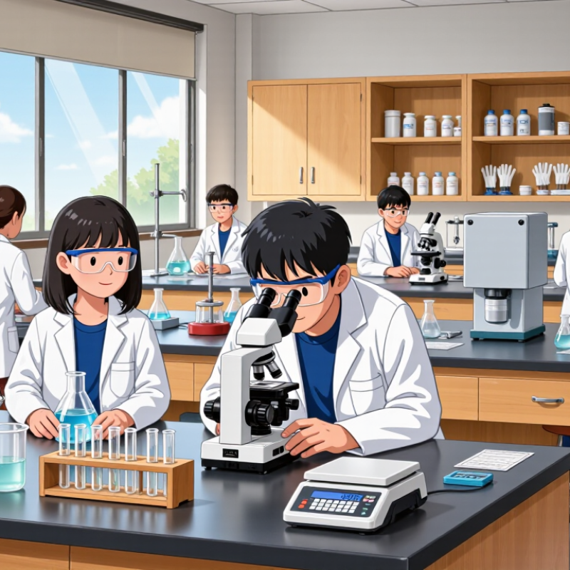 How to Choose Science Lab Equipment for Schools