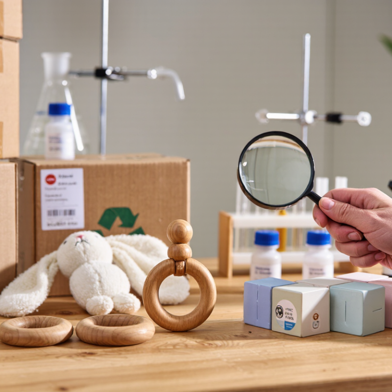 Top 10 razões brinquedos orgânicos para bebês custam mais?