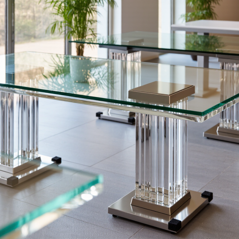 2026 Best Crystal Table Manufacturers for Global Buyers