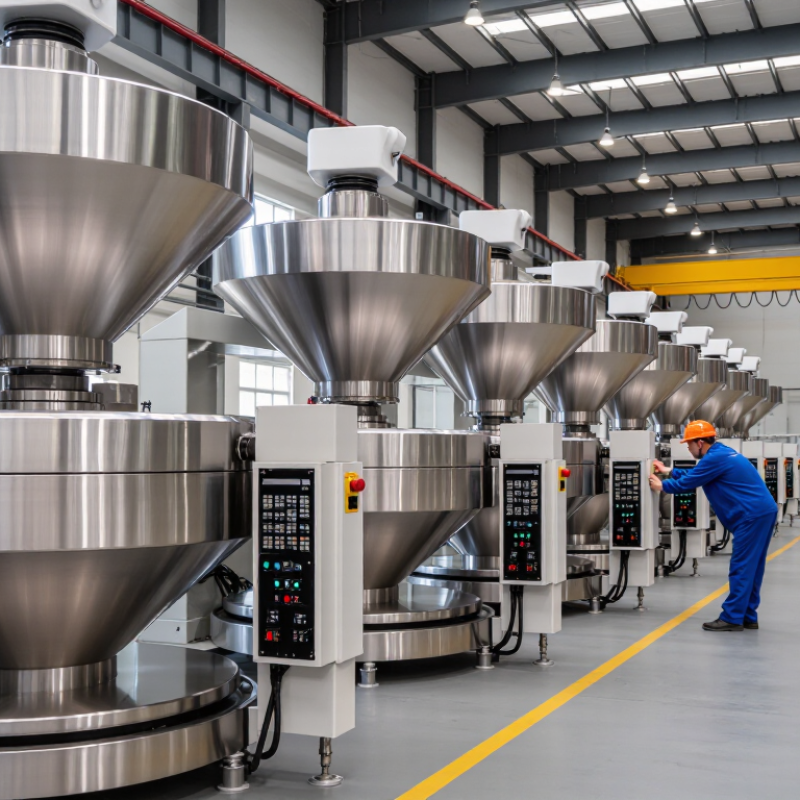 China Top 10 Screw Centrifuge Manufacturers?