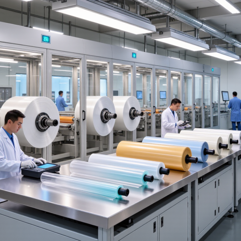 Top Plastic Tint Film Manufacturers for Global Buyers