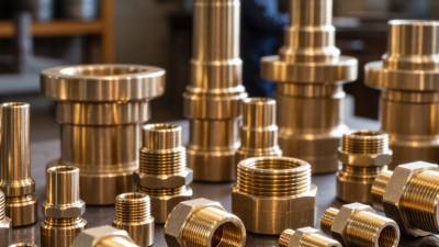 10 Best Brass Forging Parts Manufacturers for Global Buyers