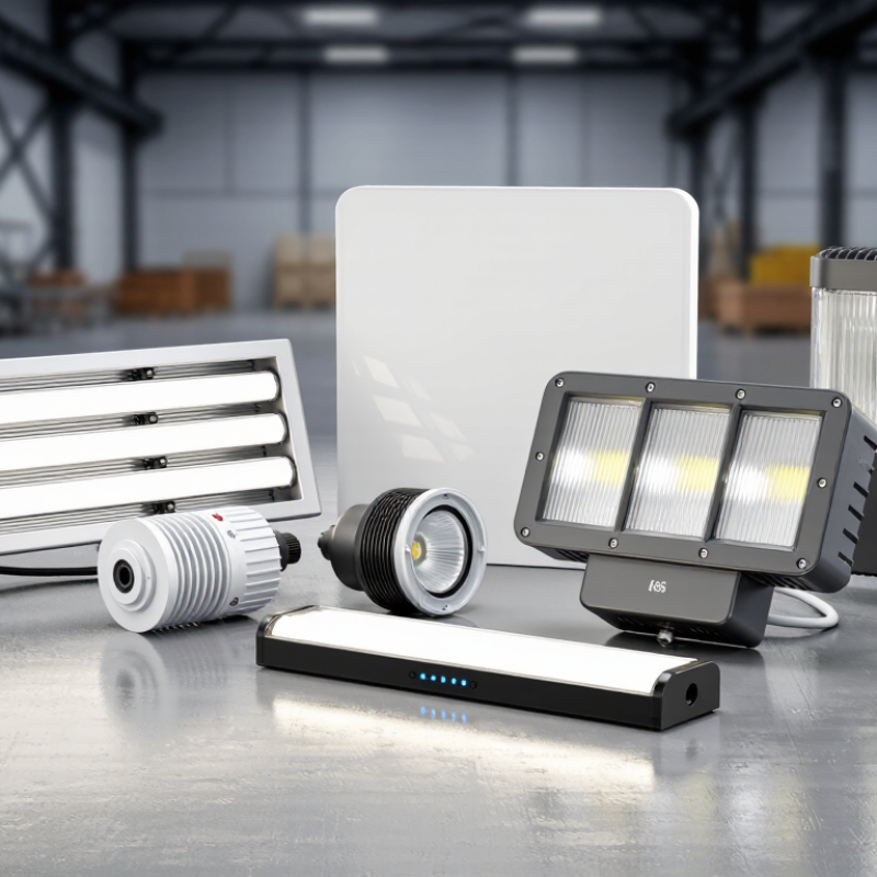 What Are the 2026 Top Moisture-Proof Lamp Types?