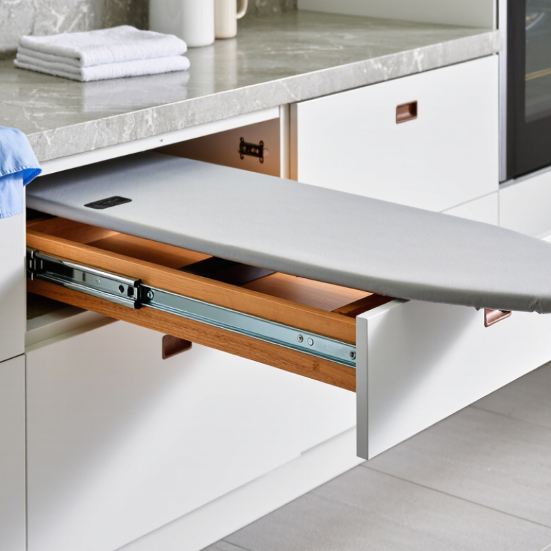 7 Best Pull Out Ironing Board Drawers for Cabinets?