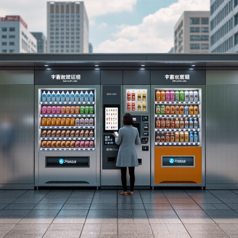 China Top Vending Machine Location Guide for Global Buyers