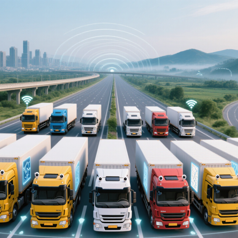 China Top 10 Freight Truck Tracking Services?