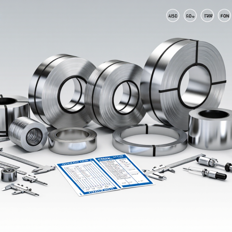 How to Choose 430 Stainless Steel Strip in 2026?