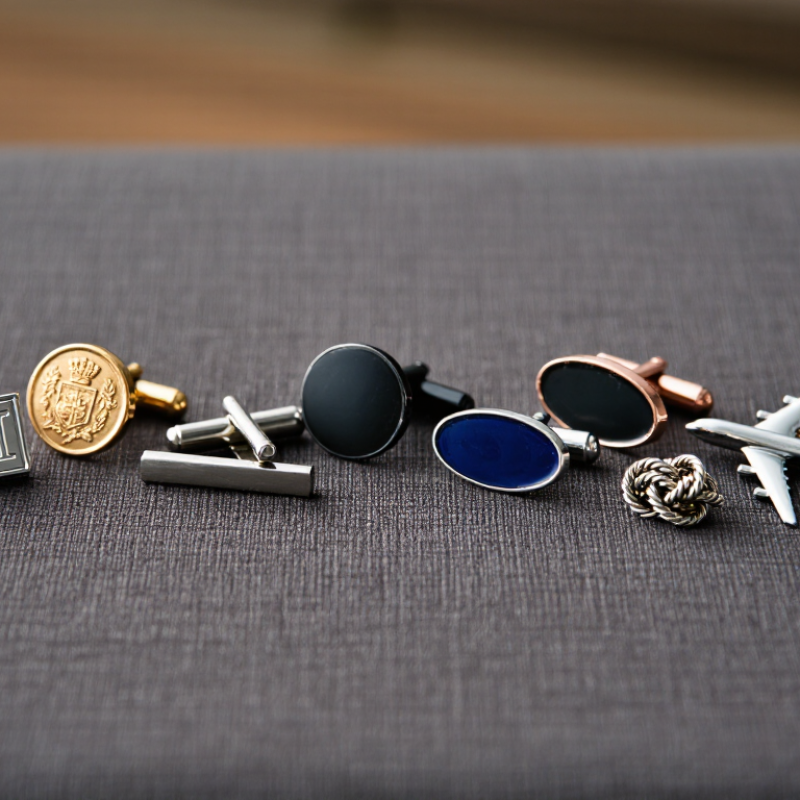 What Are the Top 10 Custom Cufflinks Designs for Buyers?