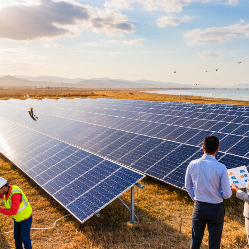 How to Choose the Best PV Solar Panels for Global Buyers