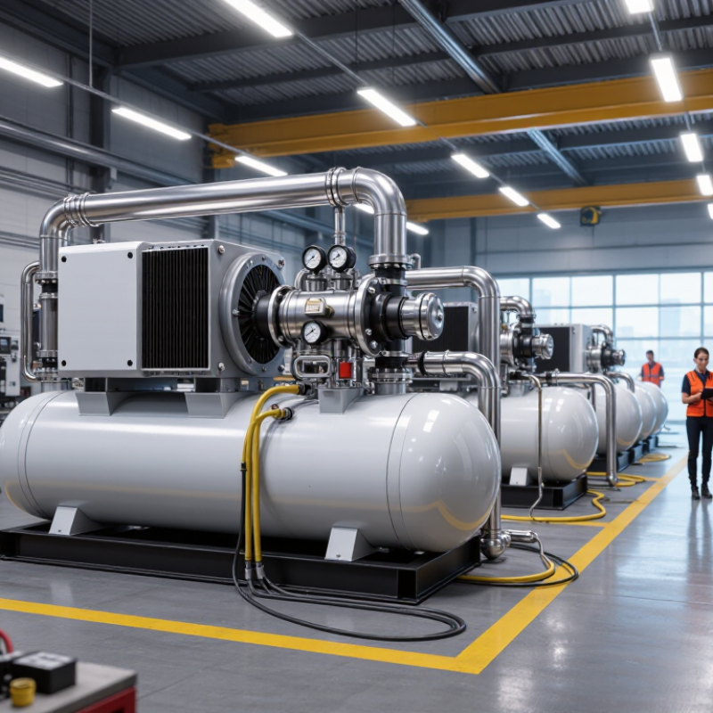 How to Choose an Oilless Reciprocating Compressor
