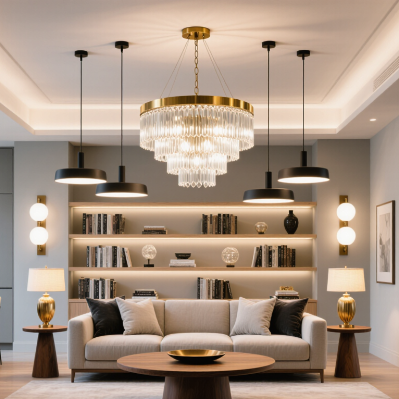7 Tips for Choosing Decorative Lighting for Your Home?
