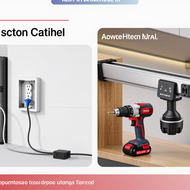 Track Sockets vs Traditional Outlets What Is the Difference?
