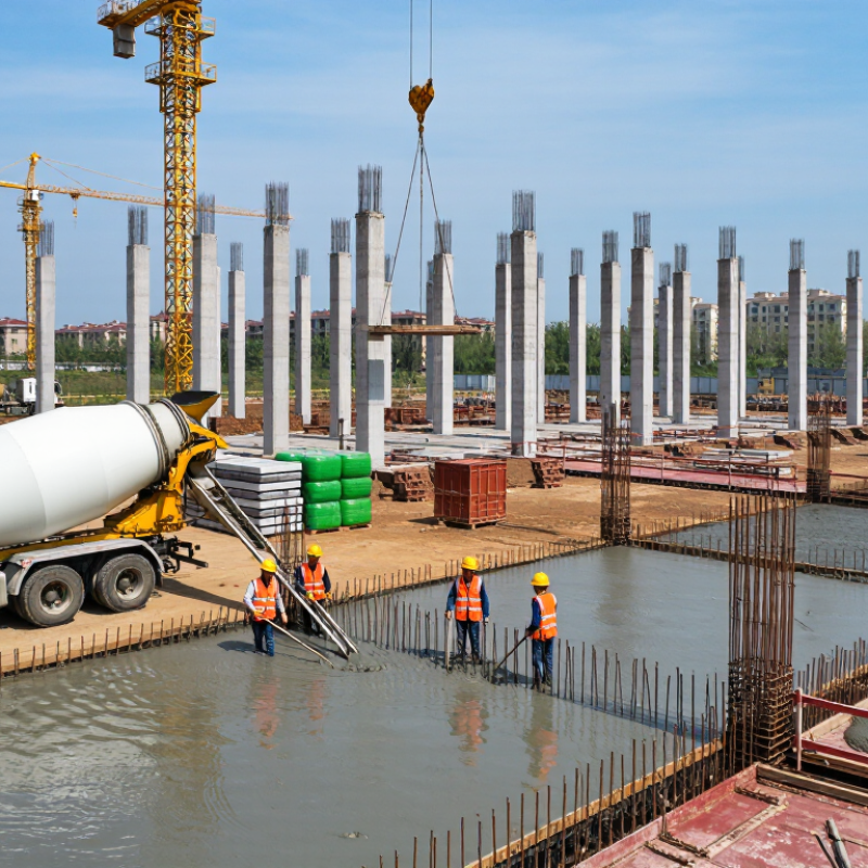 What Are the Top RMC Concrete Types in 2026?