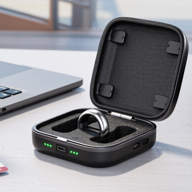 2026 Best Smart Ring Charging Case for Global Buyers?