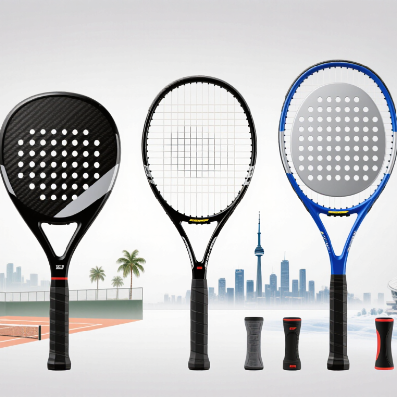 2026 Top Professional Padel Racket Types for Global Buyers