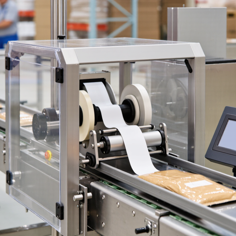 What Is an Automatic Price Labelling Machine?
