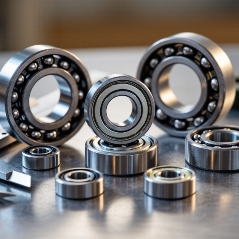 Top Miniature Ball Bearings Suppliers for Global Buyers