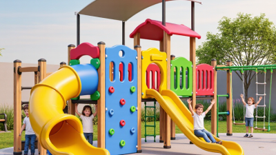 Why Choose a Slide Outdoor Playset for Kids?