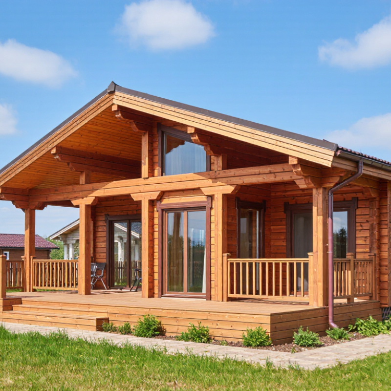 China Top 10 Modern Log Cabin Manufacturers?
